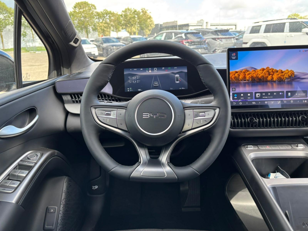 Byd Dolphin
