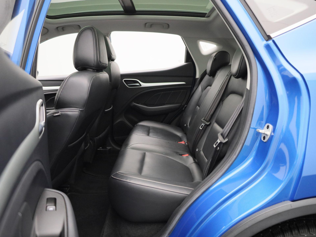 MG Zs Ev