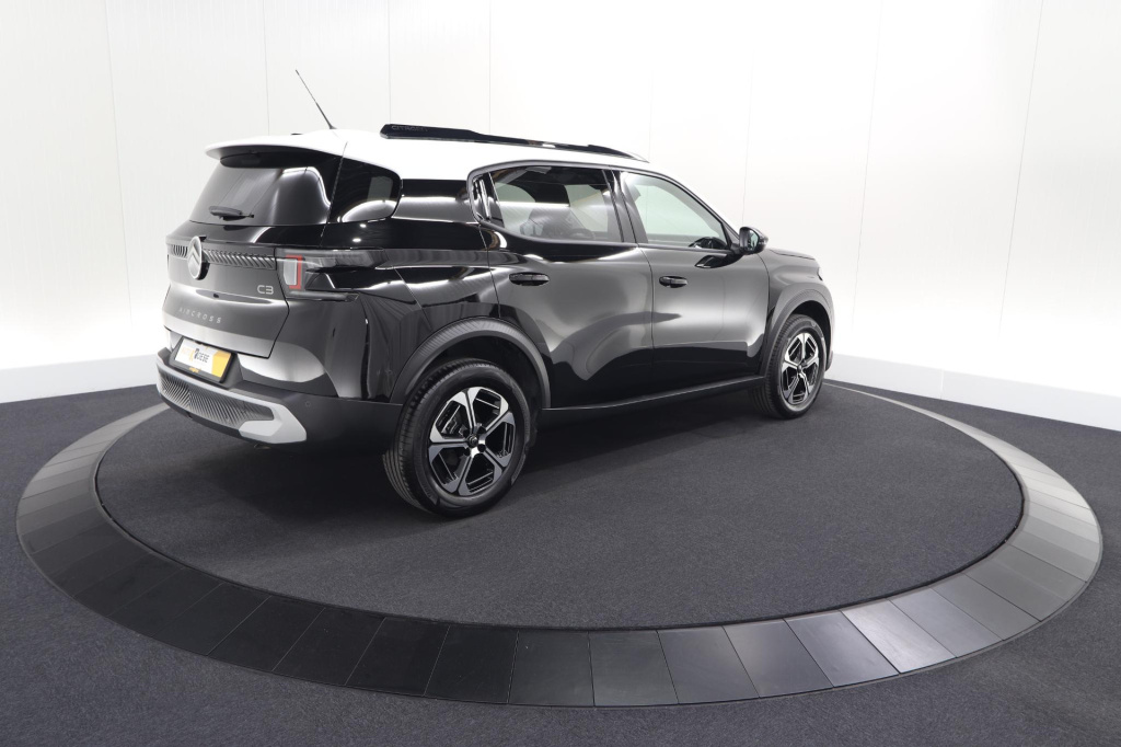 Citroen C3 Aircross