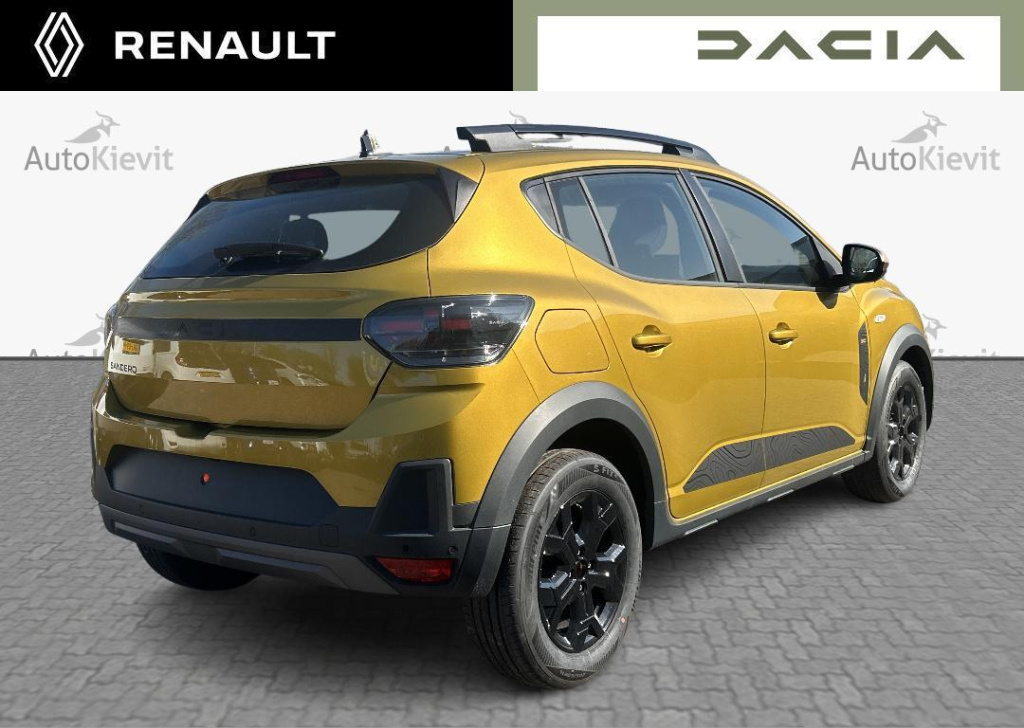 Dacia Sandero Stepway