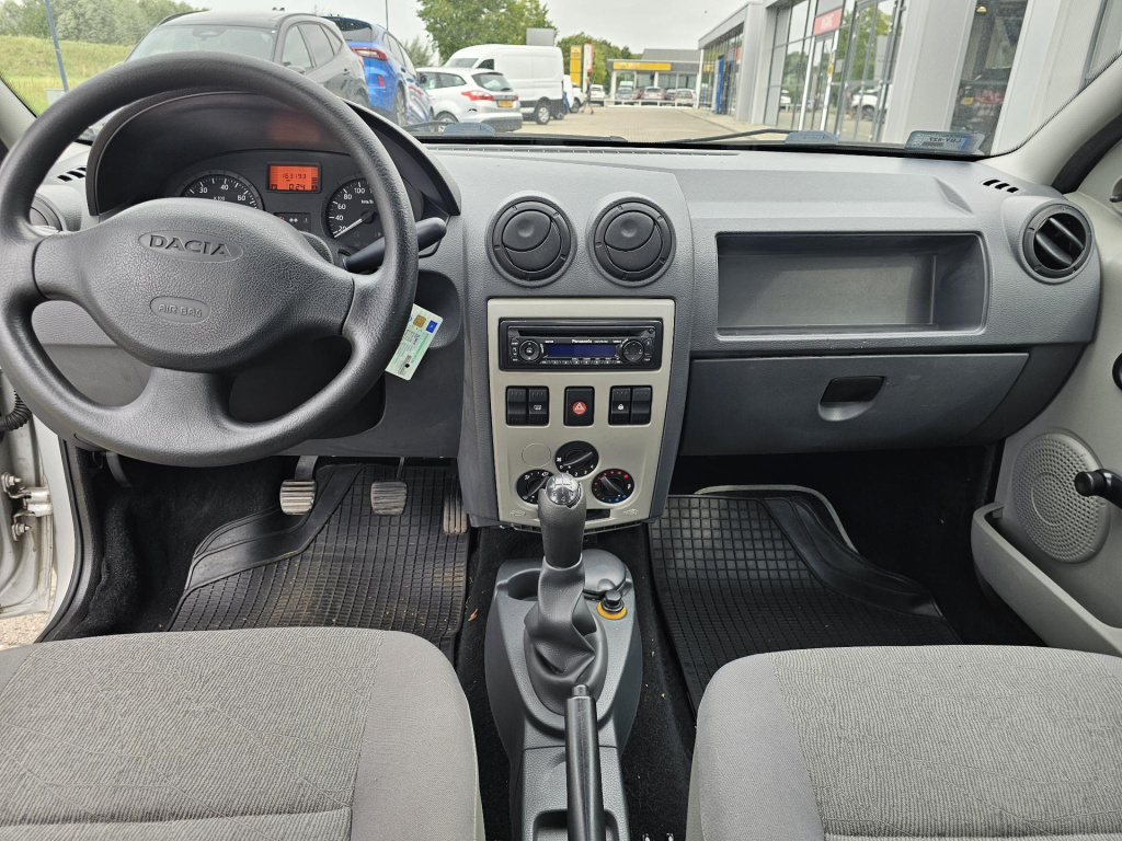 Dacia Logan