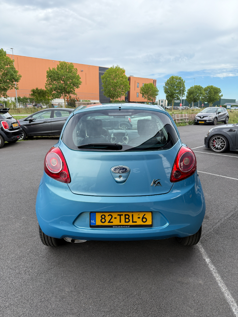 Ford KA