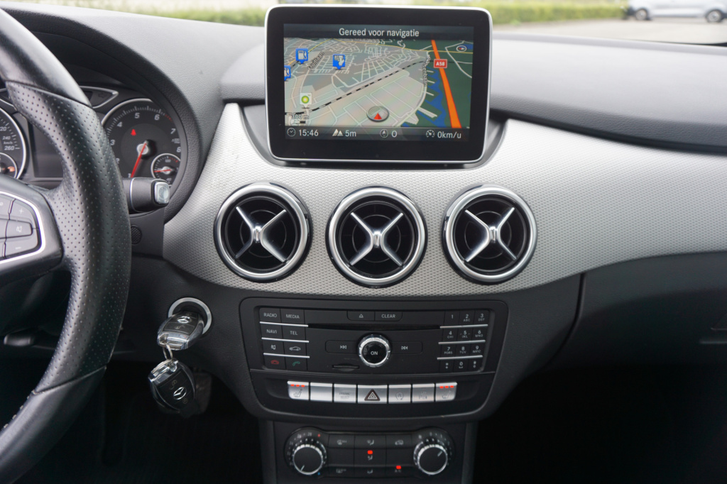 Mercedes-Benz B-Klasse