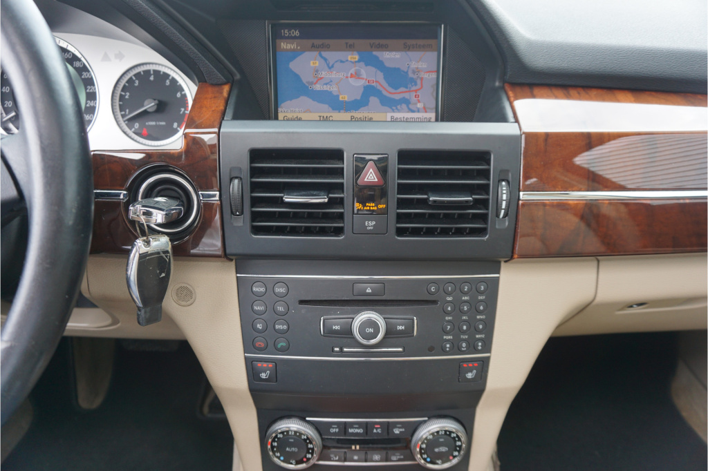 Mercedes-Benz Glk