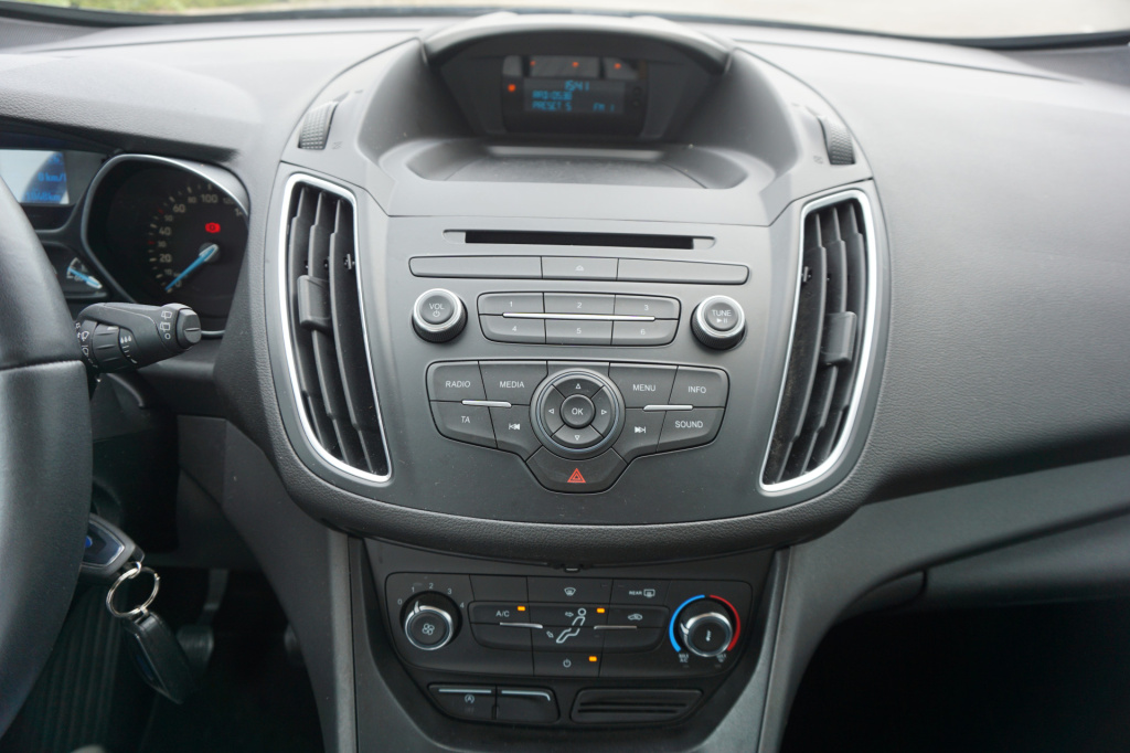 Ford C-max