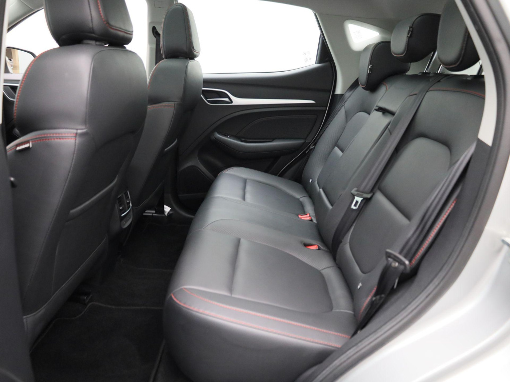 MG Zs Ev