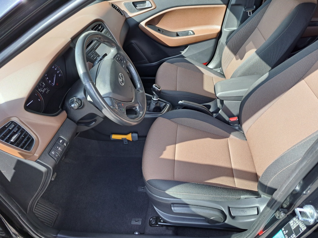 Hyundai I 20