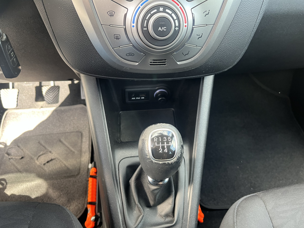 Hyundai Ix20