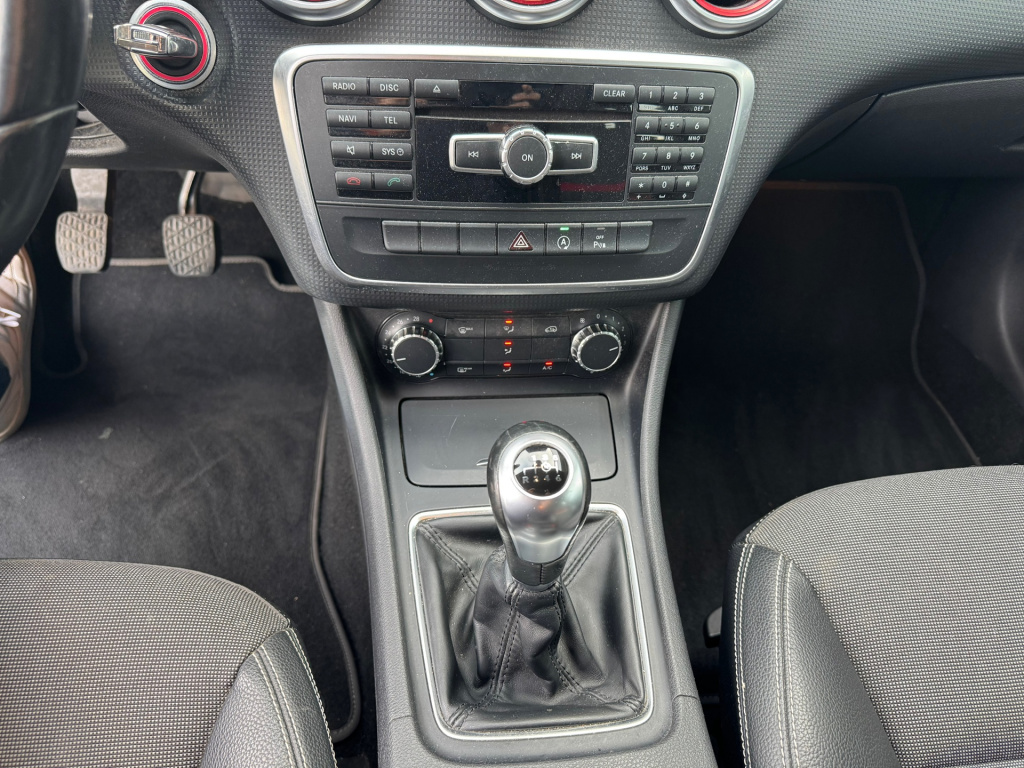 Mercedes-Benz A-Klasse