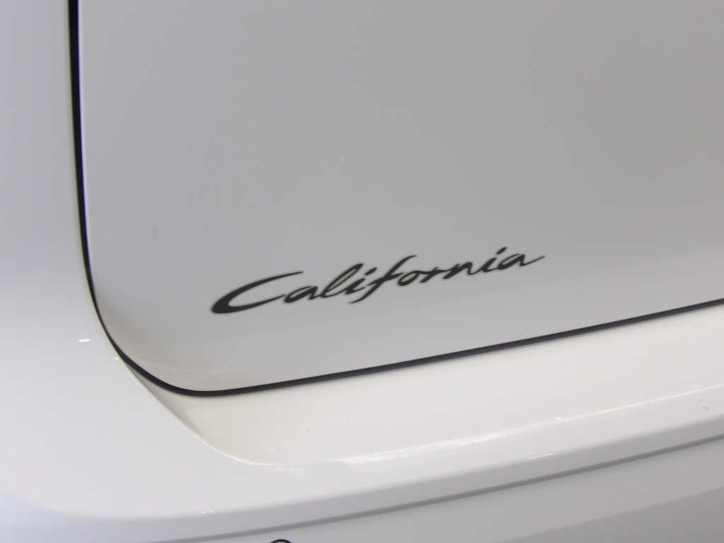 Volkswagen California