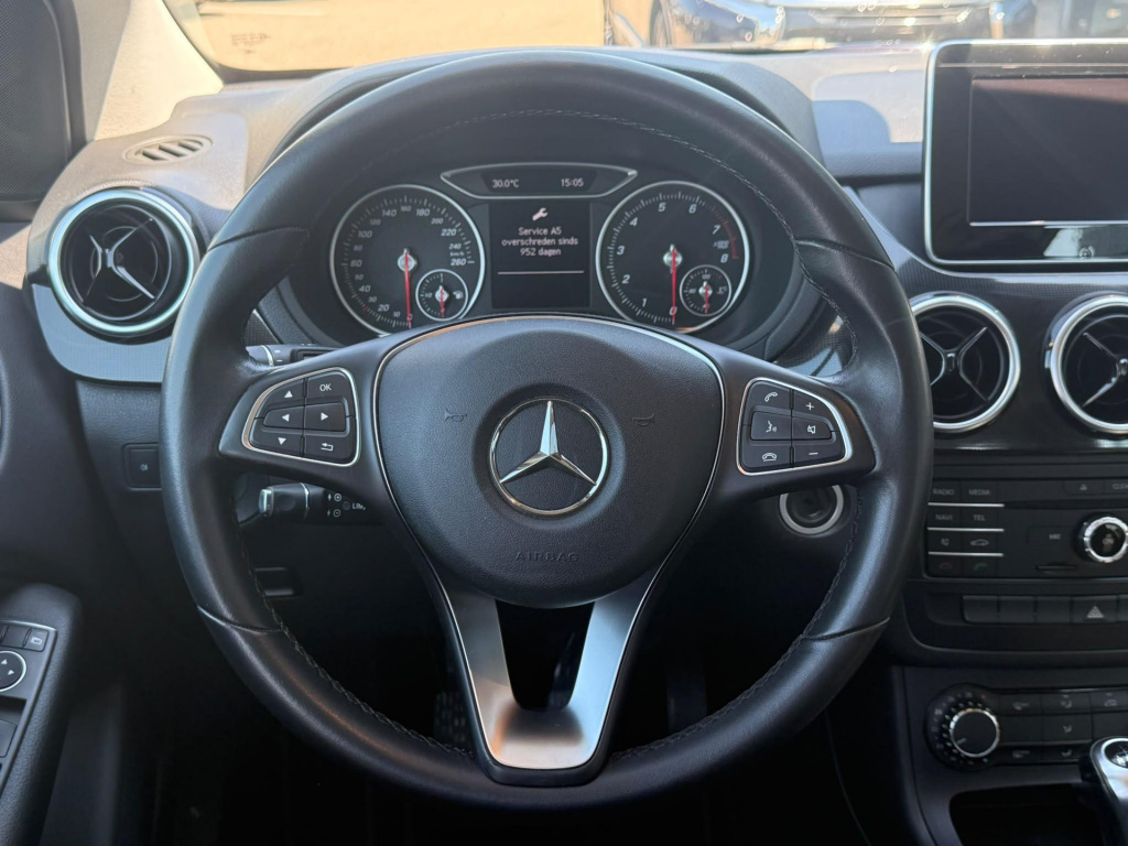 Mercedes-Benz B-Klasse