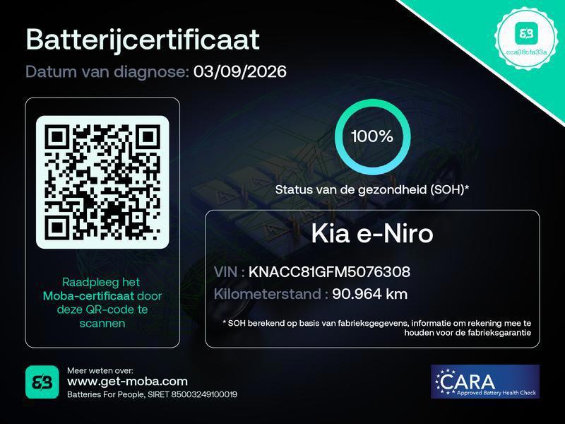 Kia E-niro