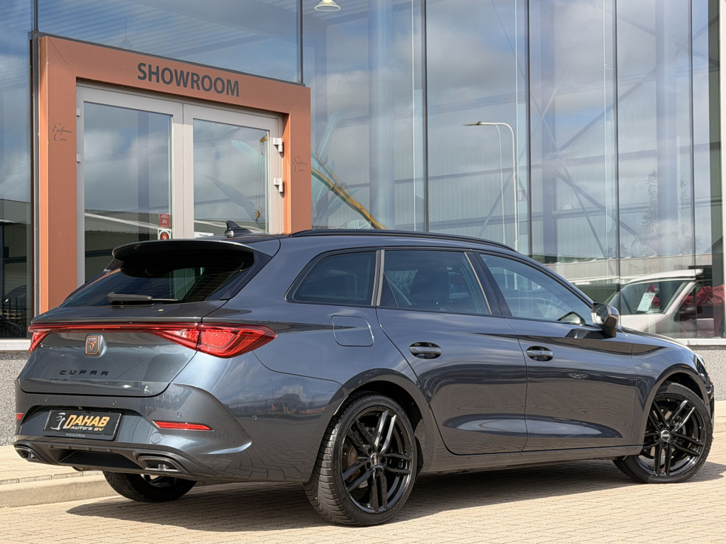 Cupra Leon Sportstourer