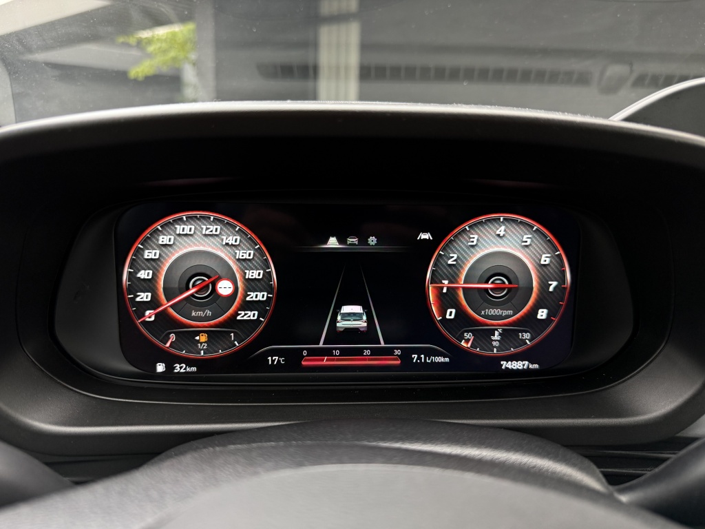 Hyundai I 20