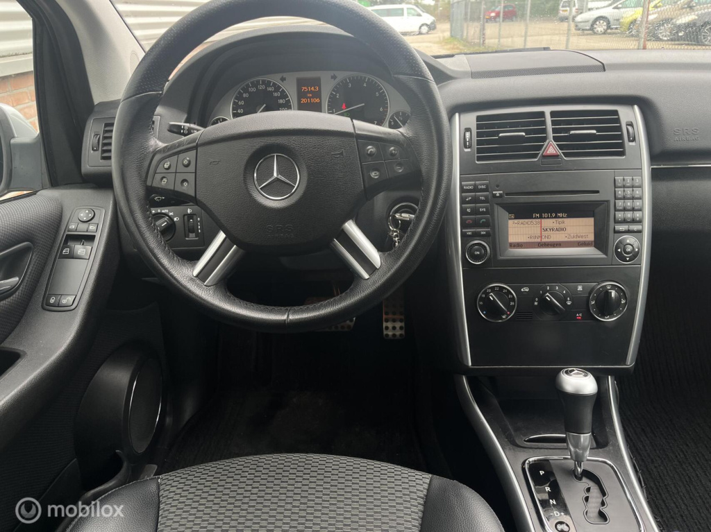 Mercedes-Benz B-Klasse