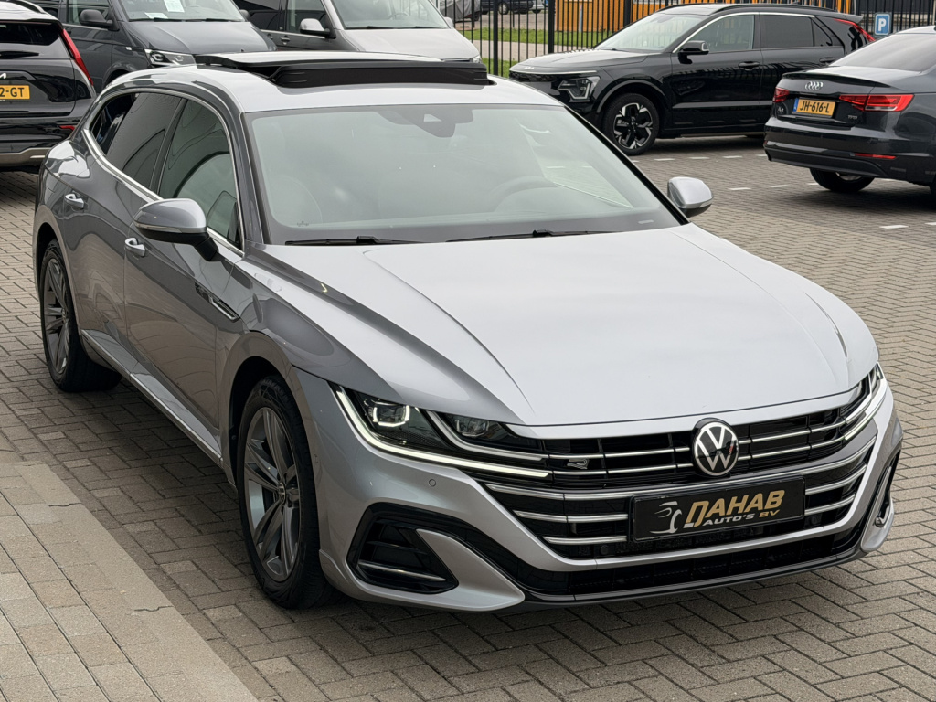 Volkswagen Arteon