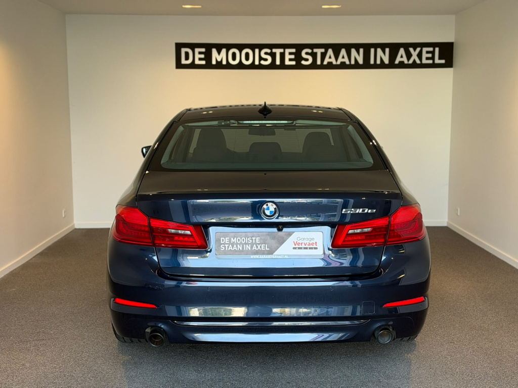 BMW 5 Serie