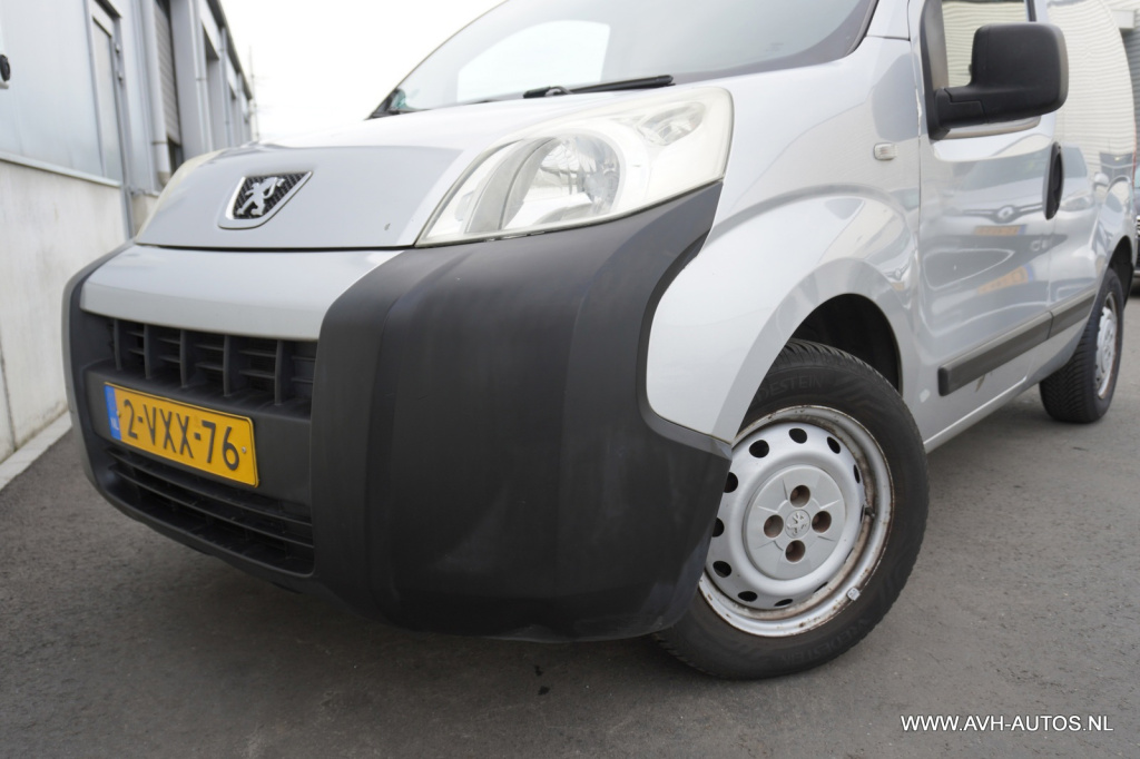 Peugeot Bipper