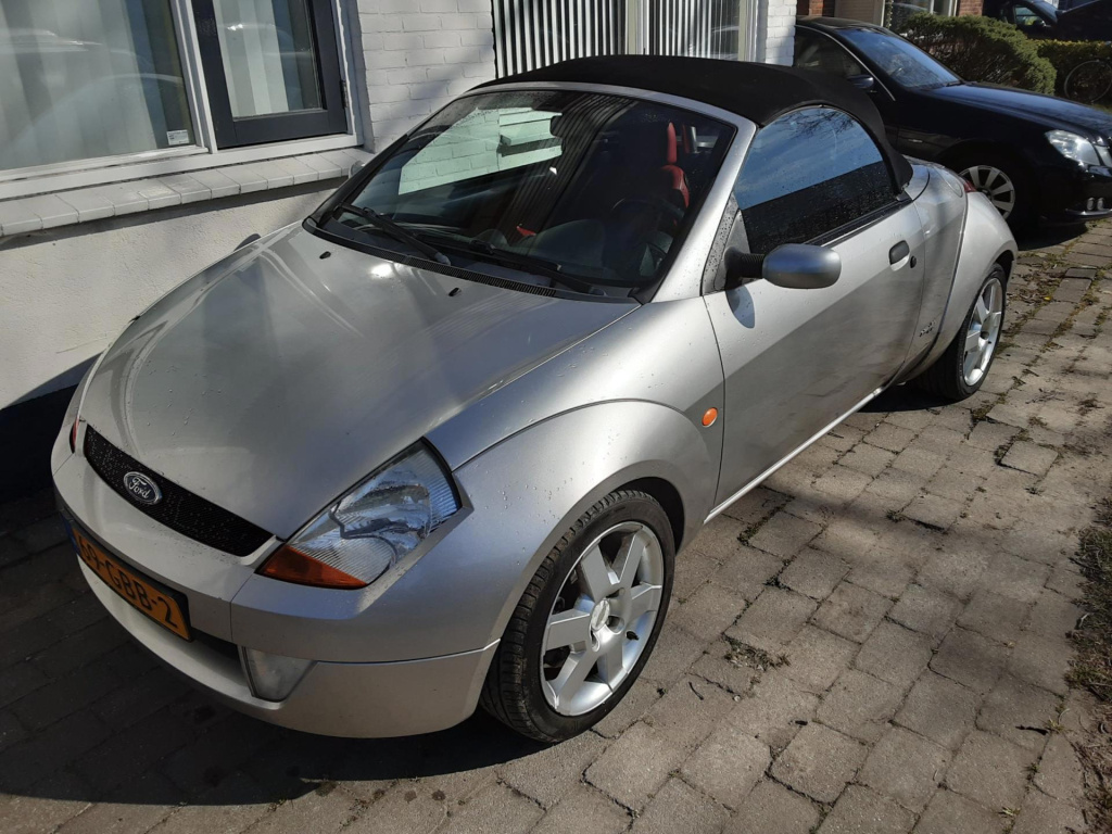 Ford KA