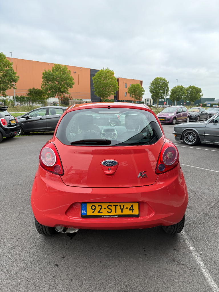 Ford KA