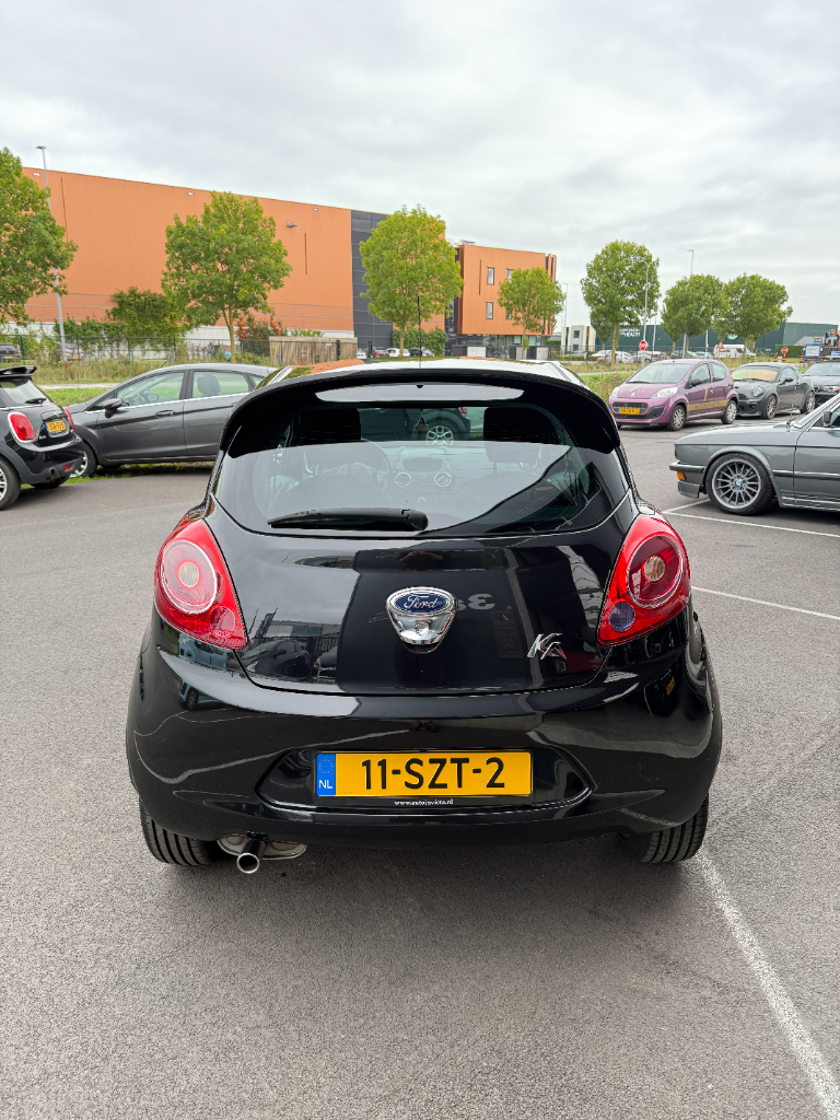 Ford KA