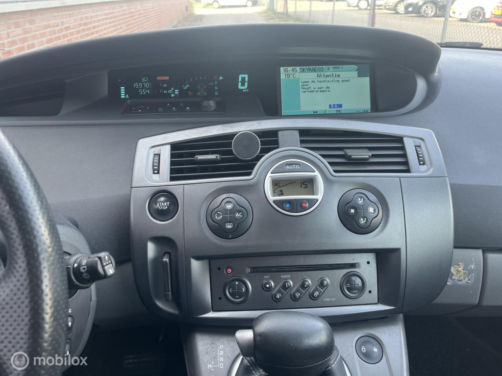 Renault Scenic