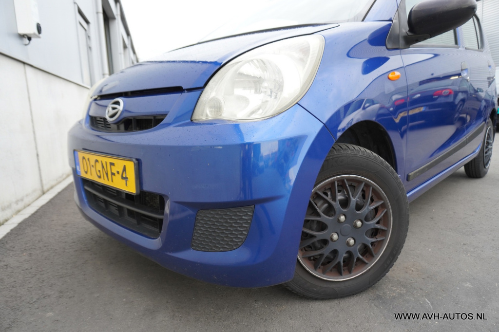 Daihatsu Cuore