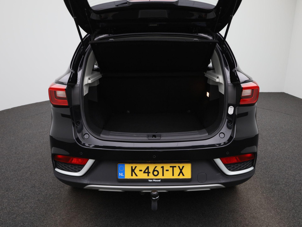 MG Zs Ev