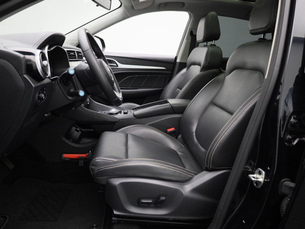 MG Zs Ev