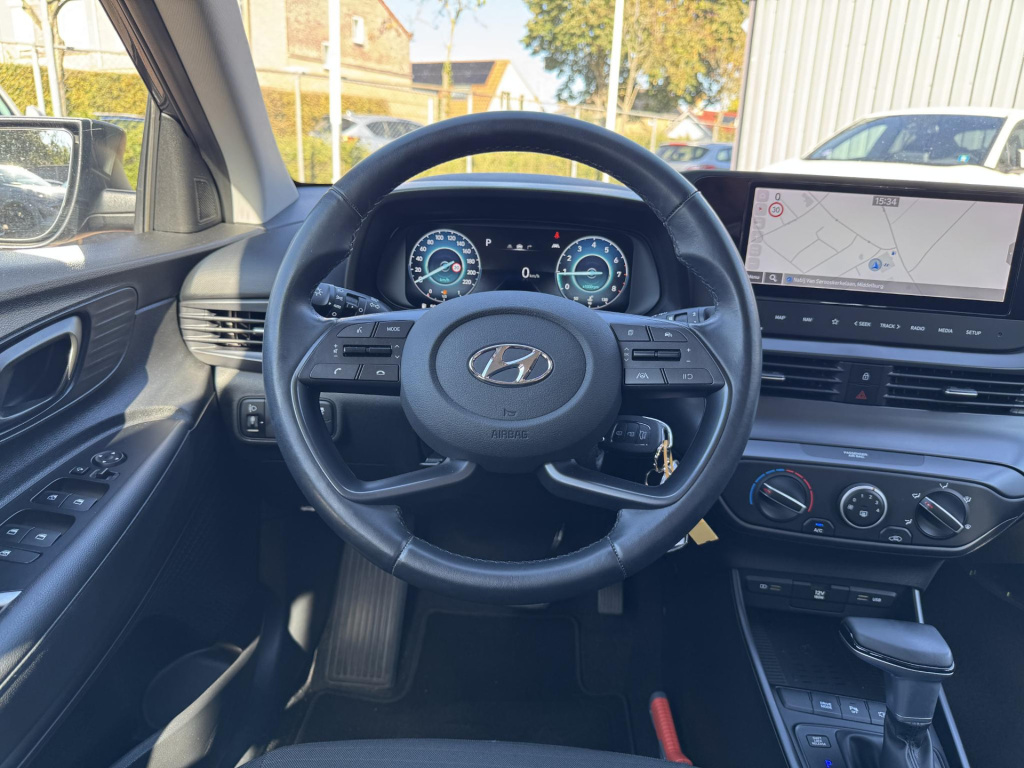 Hyundai I 20