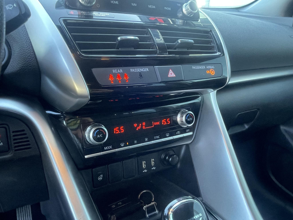 Mitsubishi Eclipse Cross