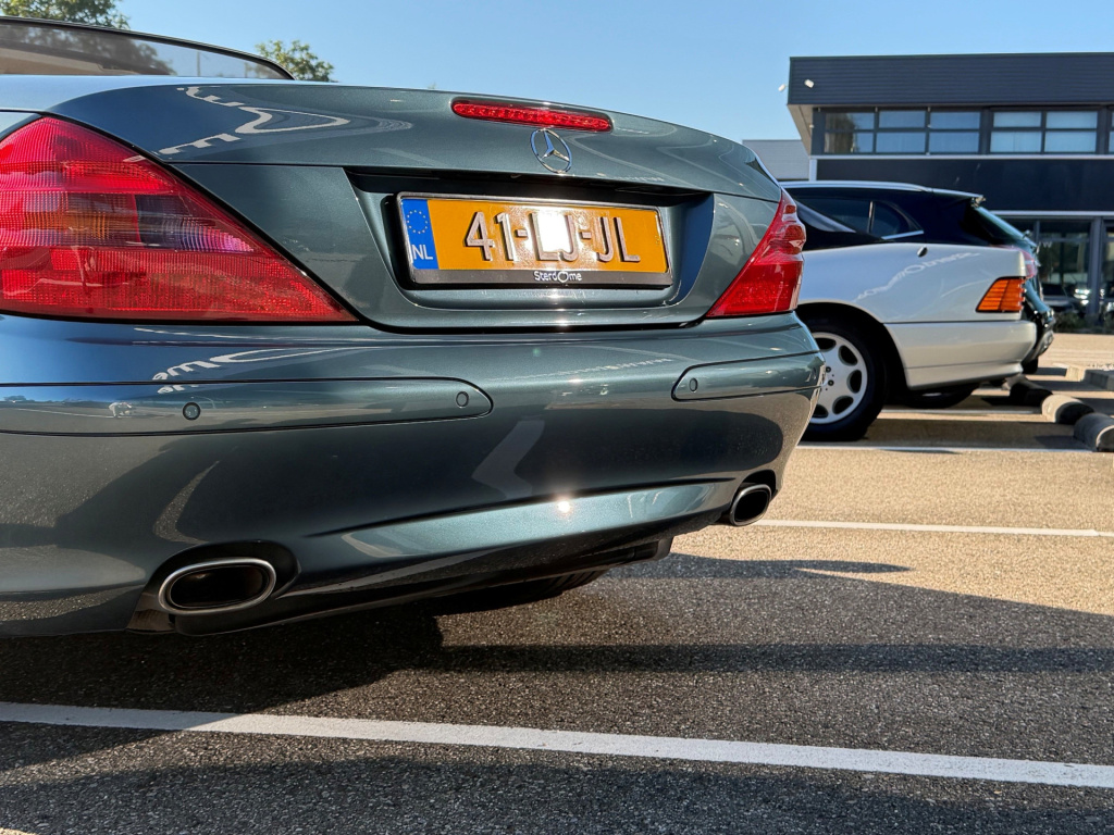 Mercedes-Benz Sl