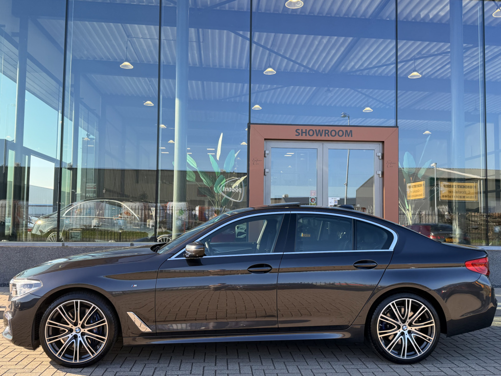 BMW 5 Serie