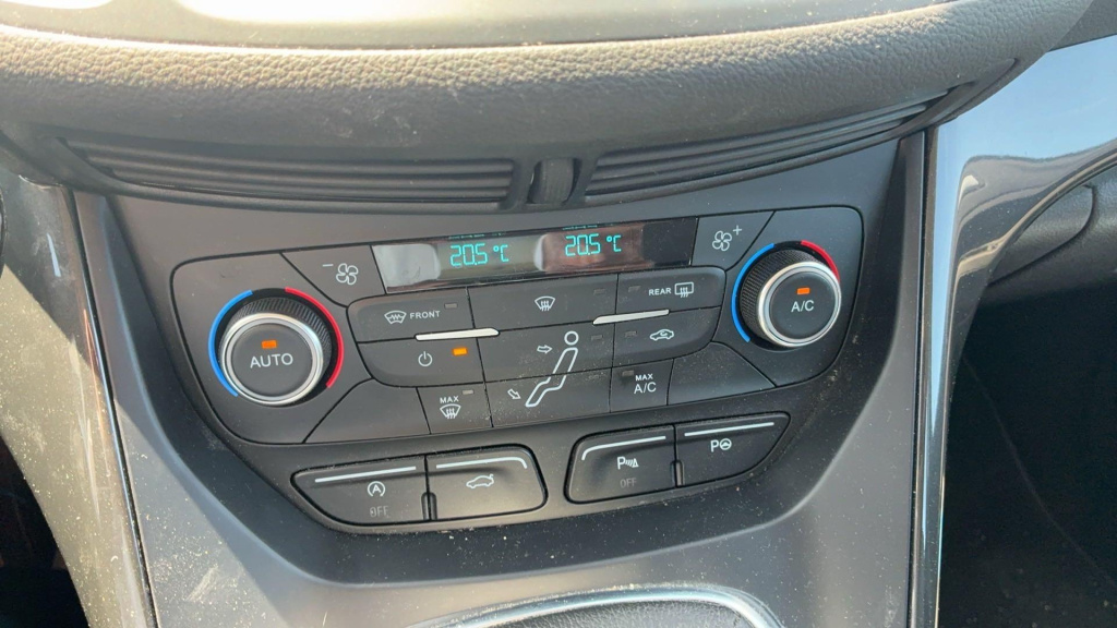Ford C-max