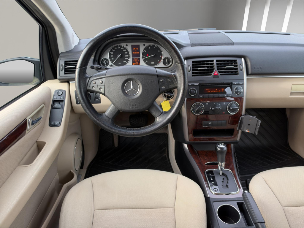 Mercedes-Benz B-Klasse