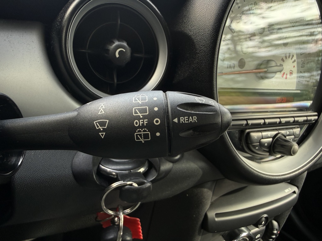 Mini 3-deurs