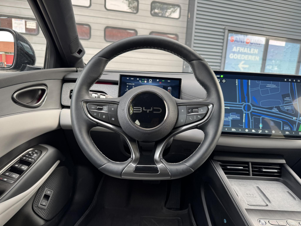 Byd Seal