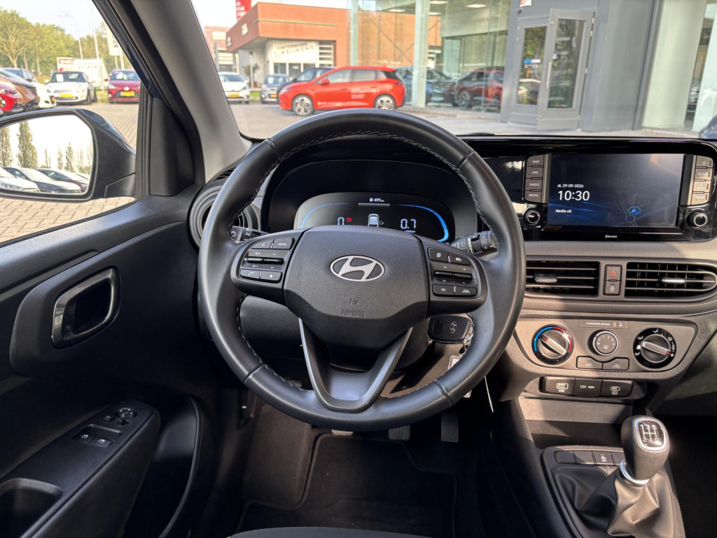 Hyundai I 10