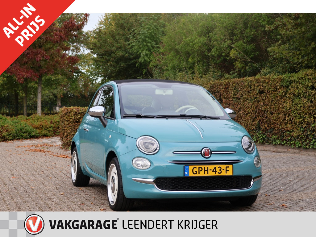 Fiat 500 C