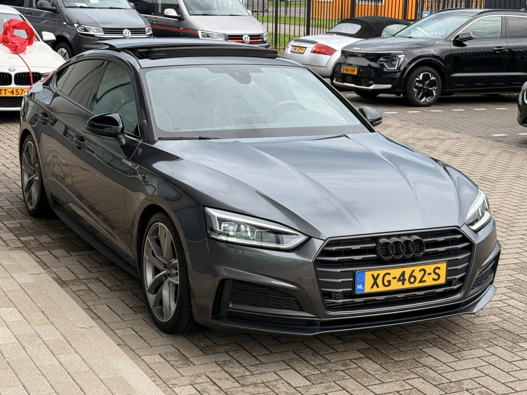 Audi A5