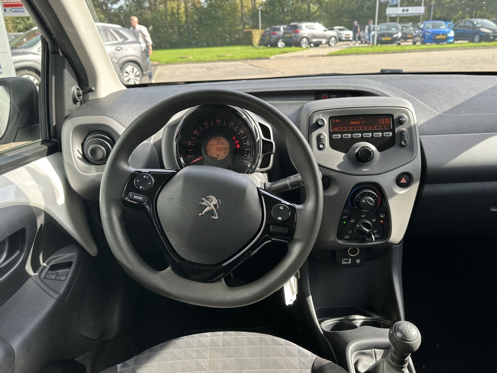 Peugeot 108