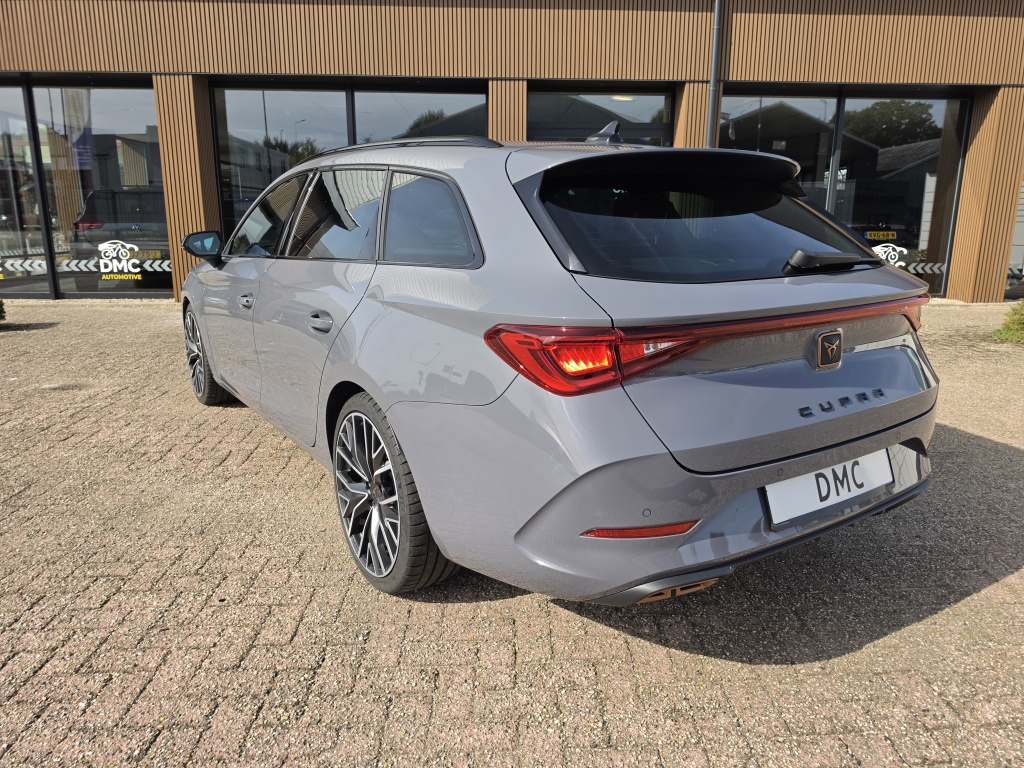 Cupra Leon Sportstourer