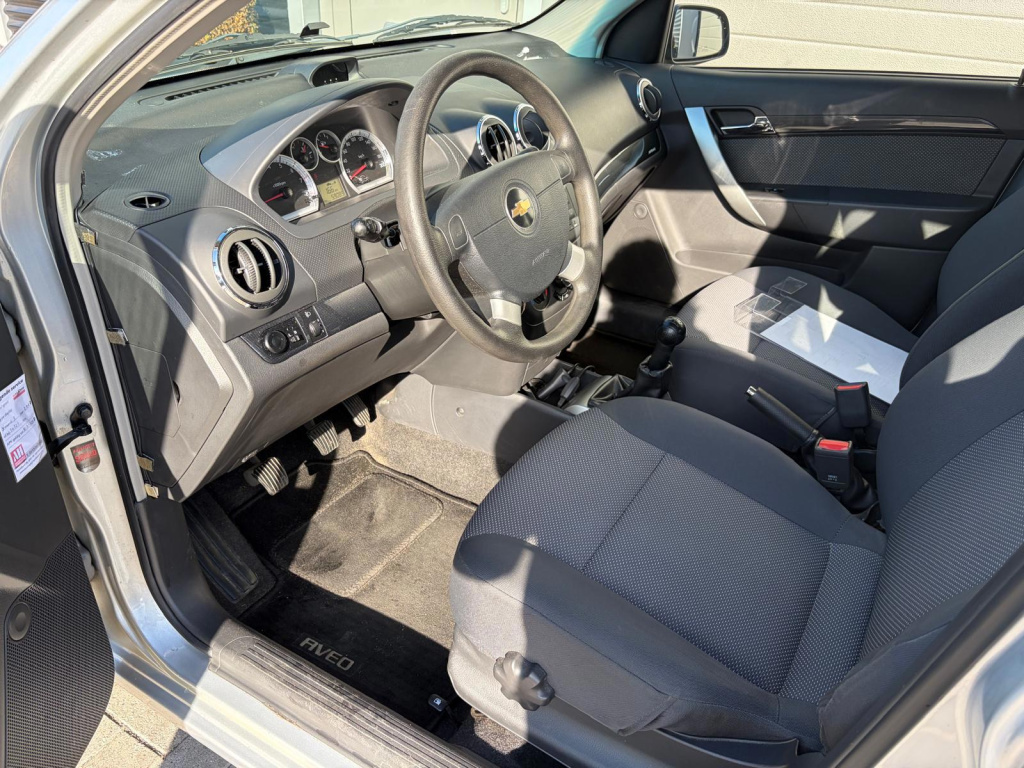 Chevrolet Aveo