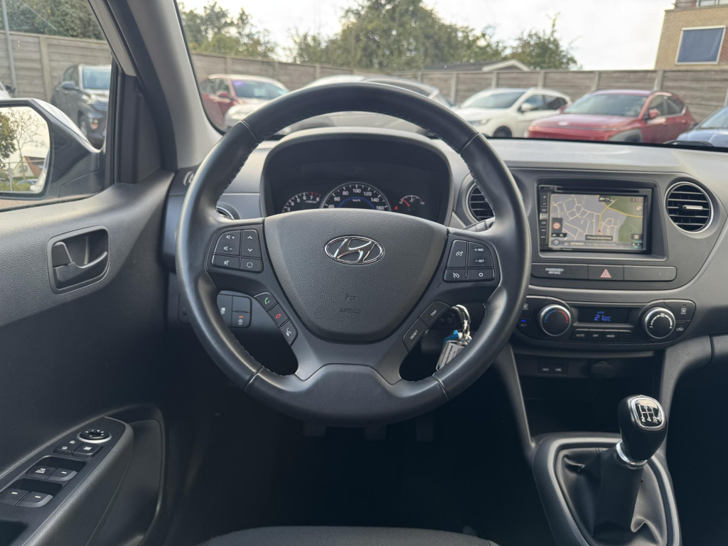 Hyundai I 10