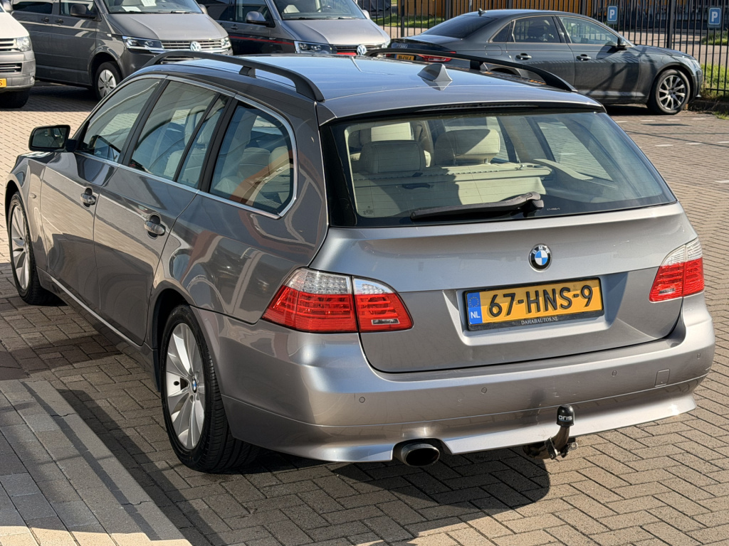 BMW 5 Serie