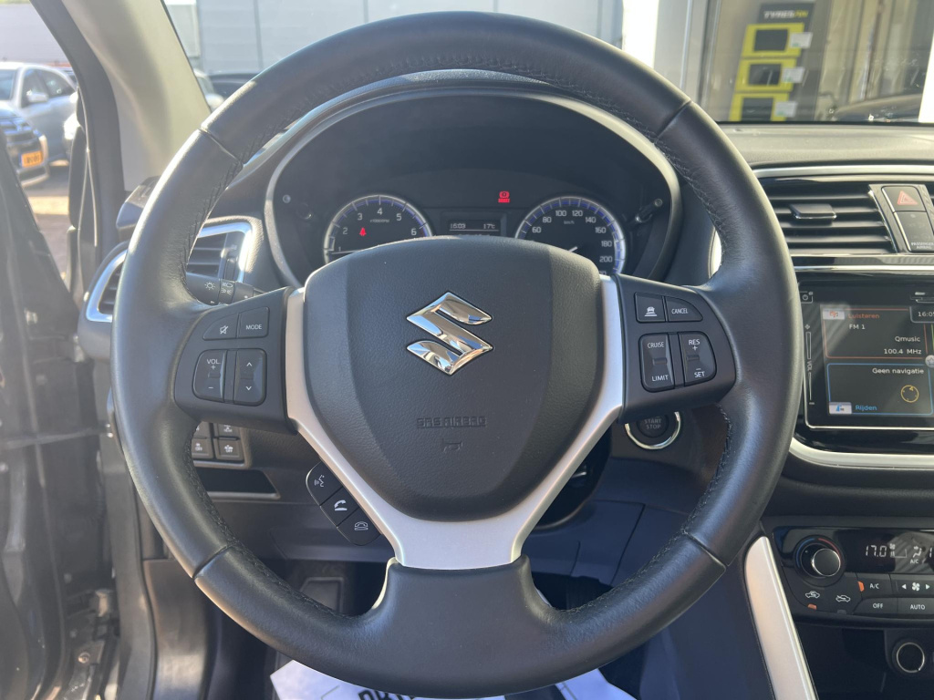 Suzuki Sx4 S-cross