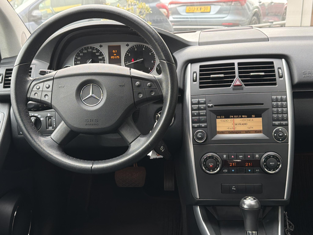 Mercedes-Benz B-Klasse