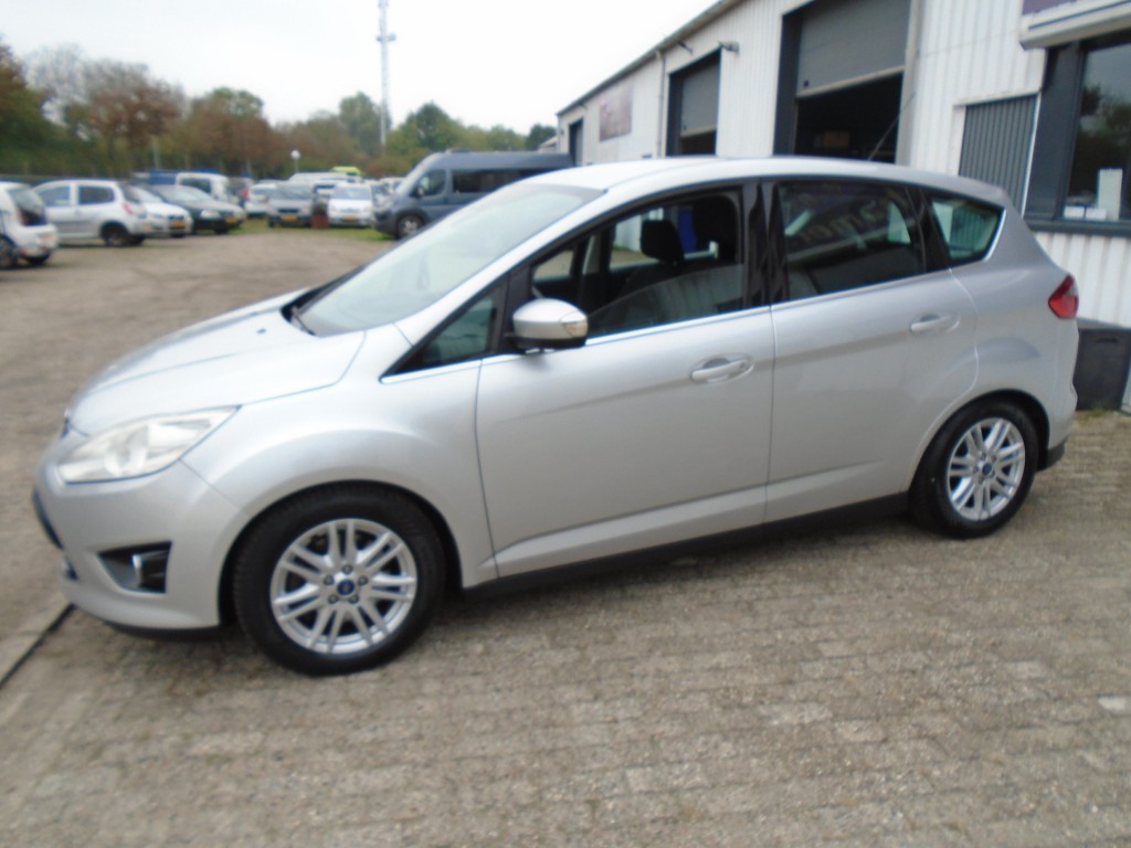 Ford C-max