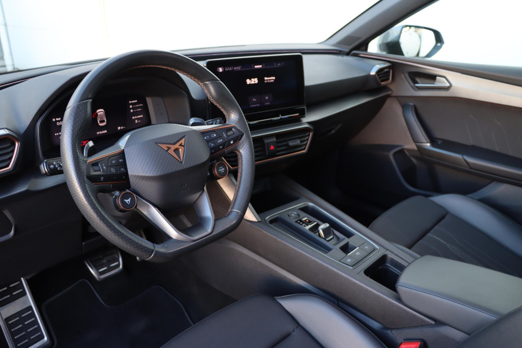 Cupra Leon Sportstourer
