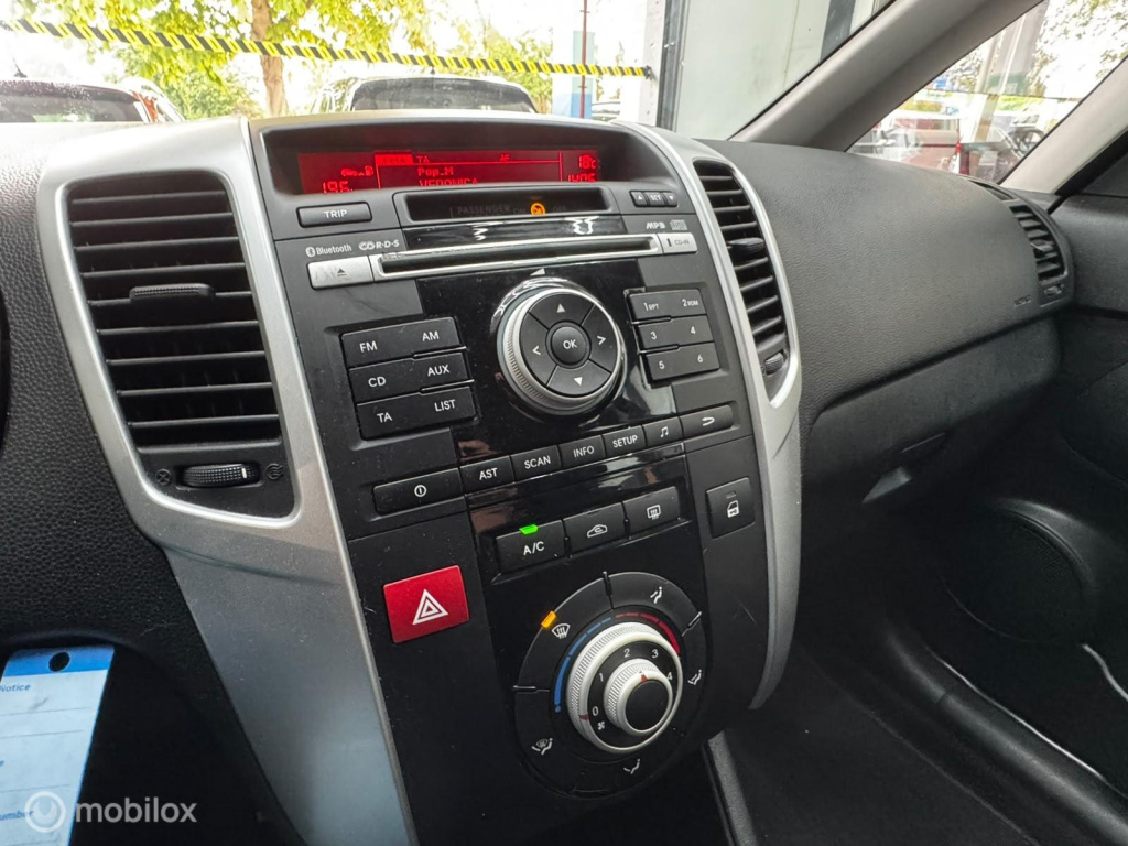 Kia Venga